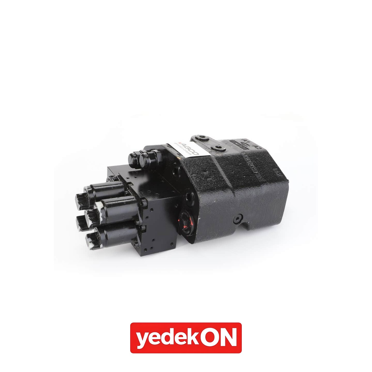 AGCO Basınç Valfi - Fendt | AL10550568