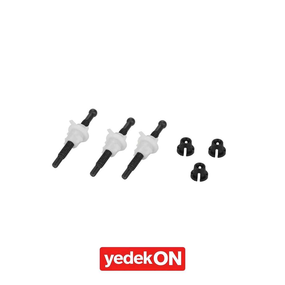 AGCO Altıgen Başlı Cıvata Seti - Massey Ferguson / Fendt / Valtra | ACP0383160