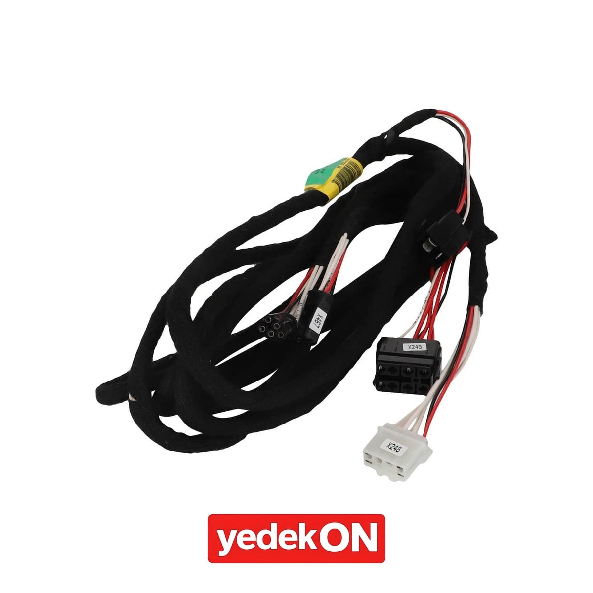 AGCO Elektrik Tesisatı - Massey Ferguson | 4352622M2