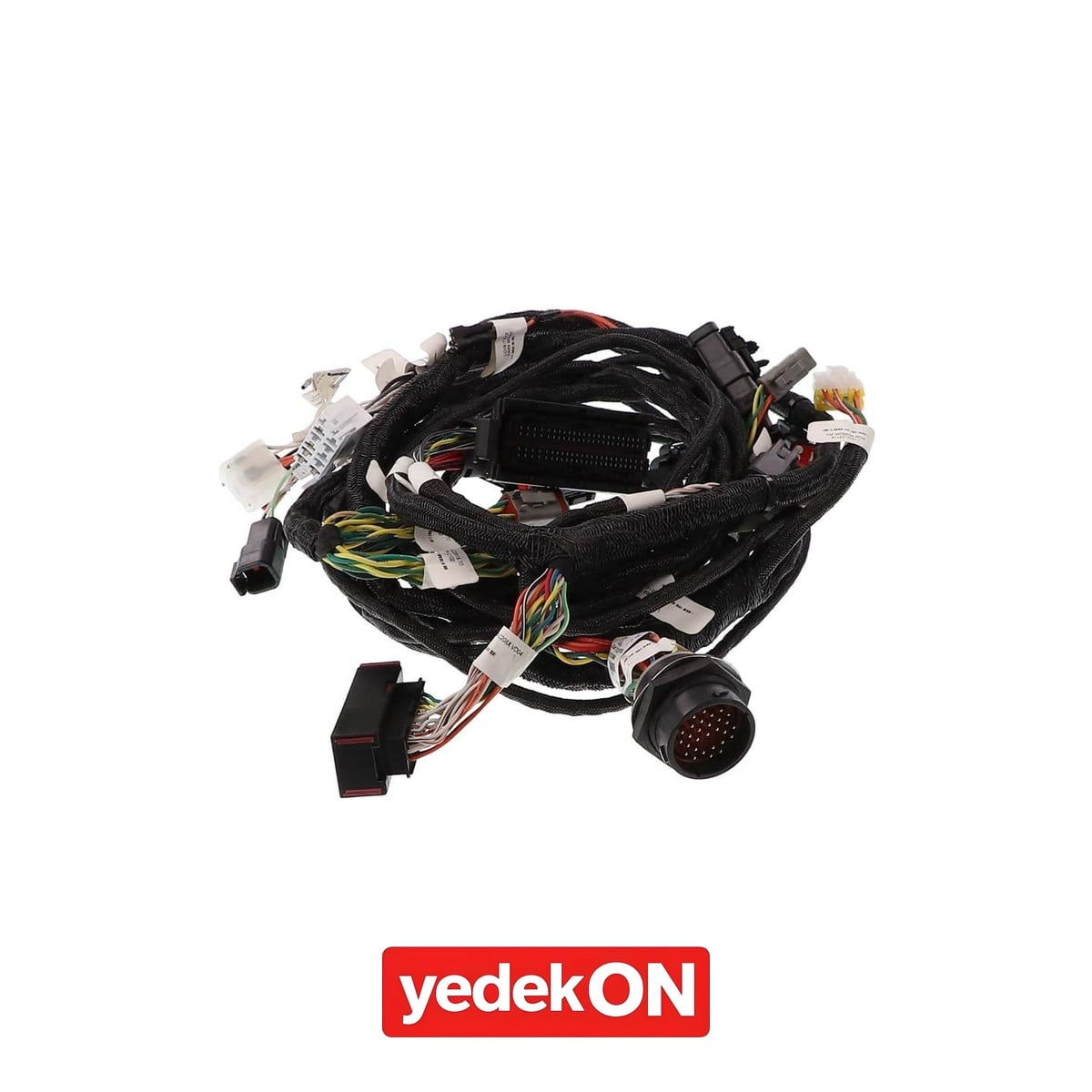 AGCO Adaptör Kablo Demeti - Massey Ferguson / Fendt / Valtra | ACX3178490