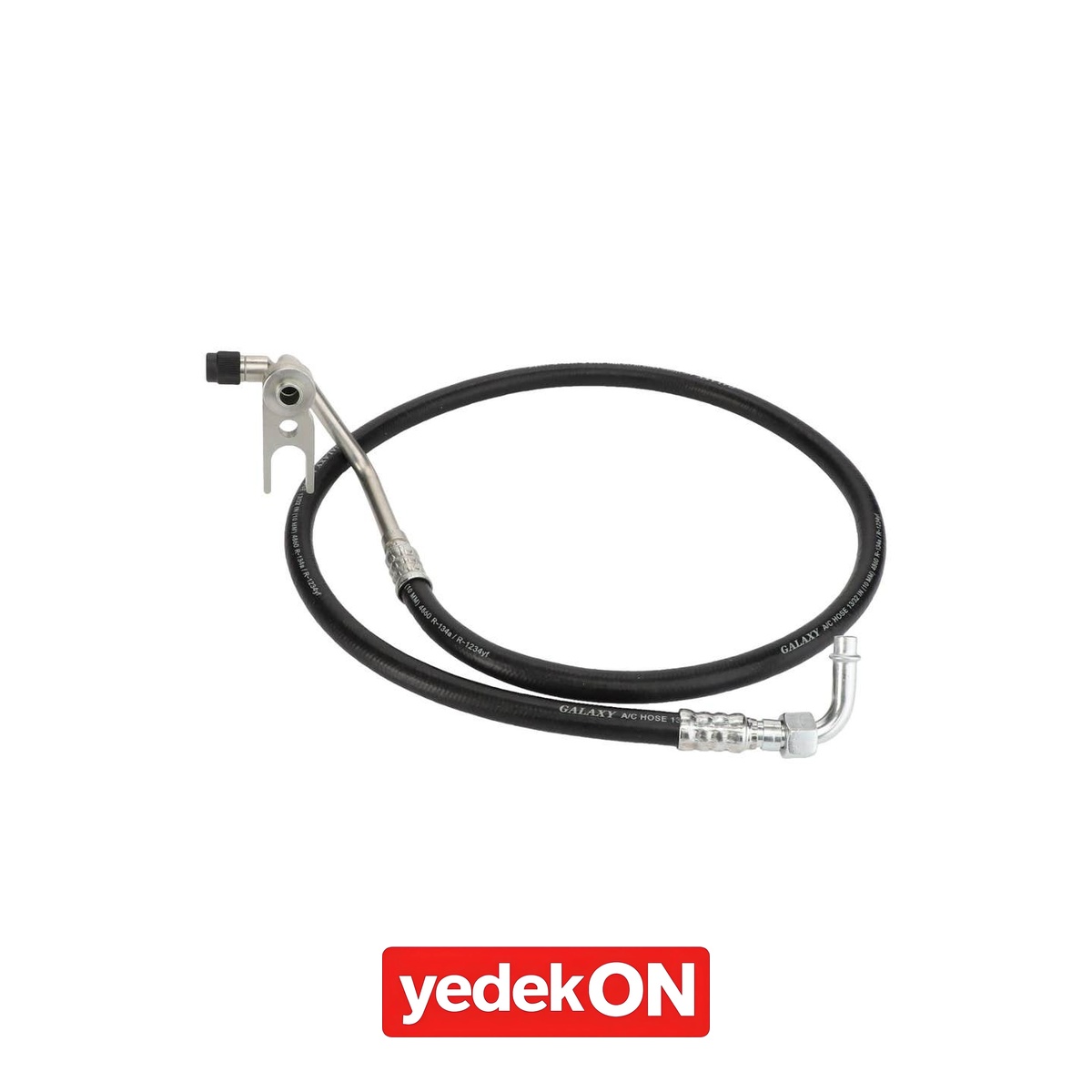 AGCO Hidrolik Hortum - Massey Ferguson | 3714484M1
