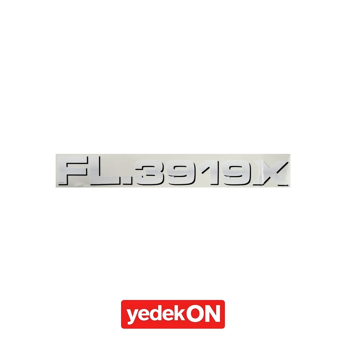 AGCO Model Etiketi - Massey Ferguson / Fendt / Valtra | ACP0352130