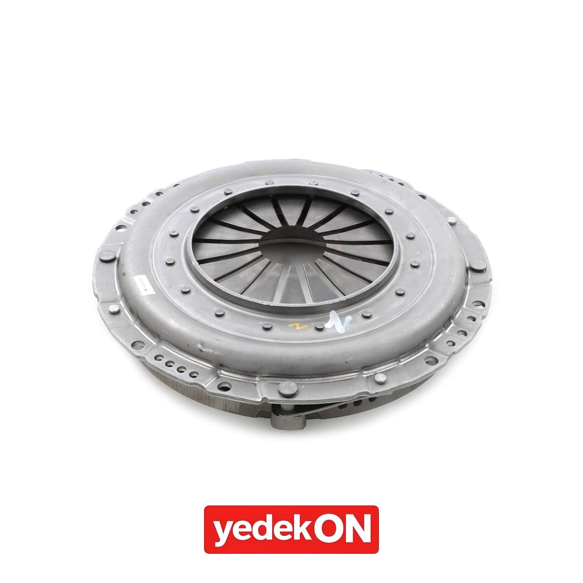 AGCO Debriyaj Kapak Montajı - Massey Ferguson | 4303327M1