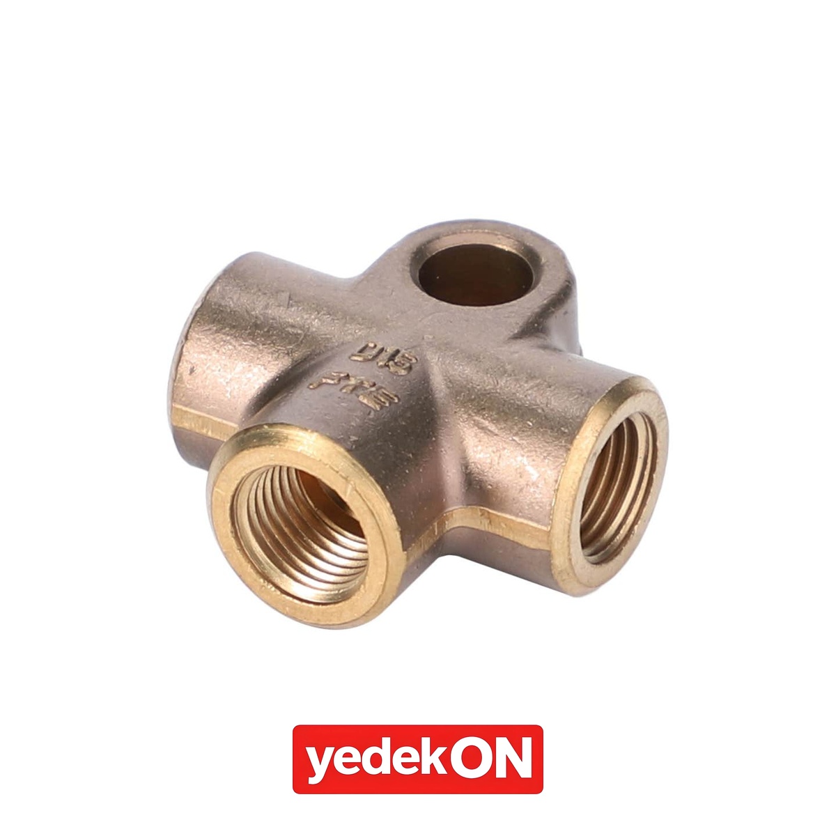 AGCO TEE BAĞLANTI PARÇASI - Valtra | V30458200