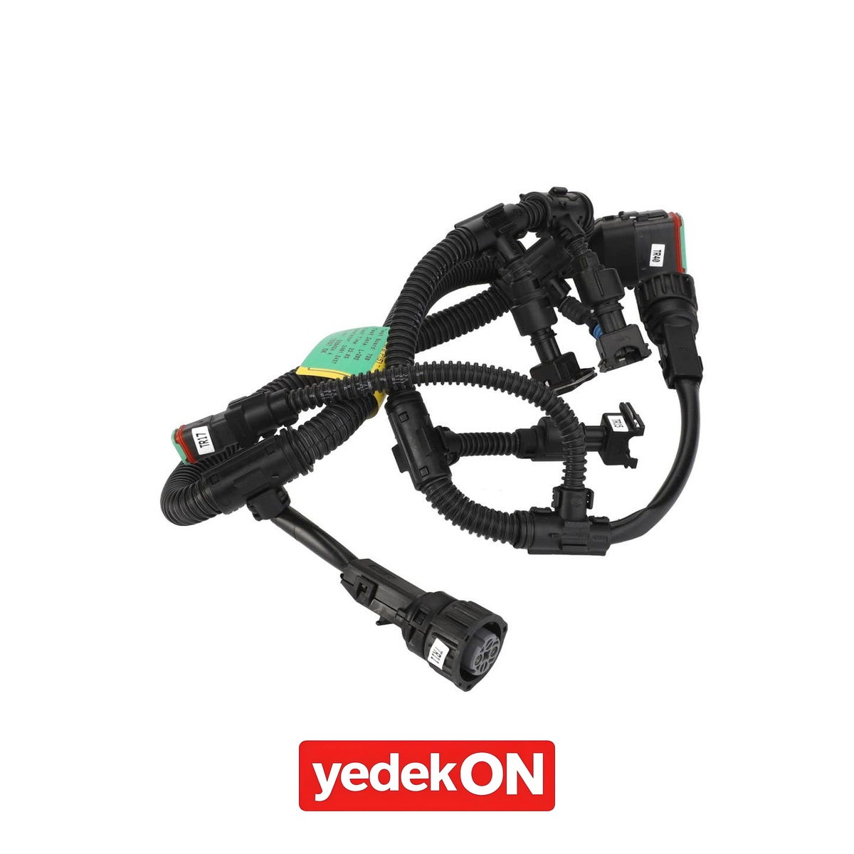 AGCO Şanzıman Kablo Demeti - Massey Ferguson | 4277756M93