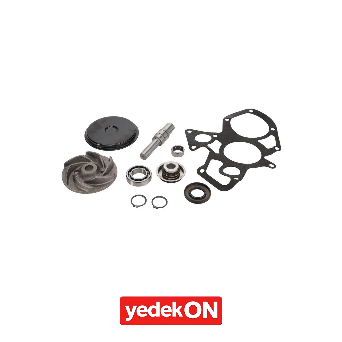 AGCO Sol Kapı Menteşesi - Massey Ferguson | 3900657M91