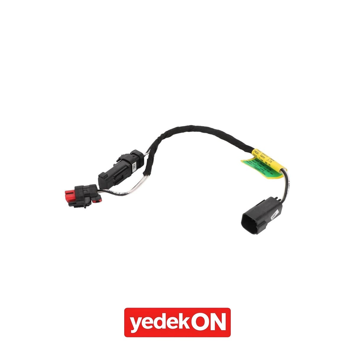 AGCO Elektrik Tesisatı - Massey Ferguson / Fendt / Valtra | ACW163276A