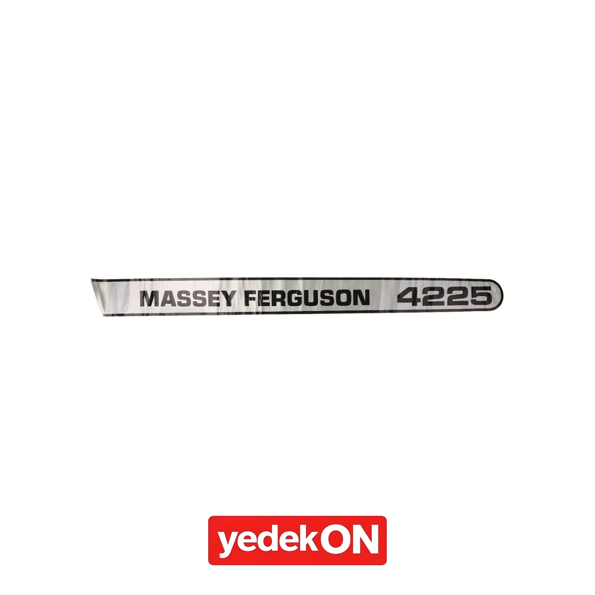 AGCO Sağ Etiket - Massey Ferguson | 3810920M1