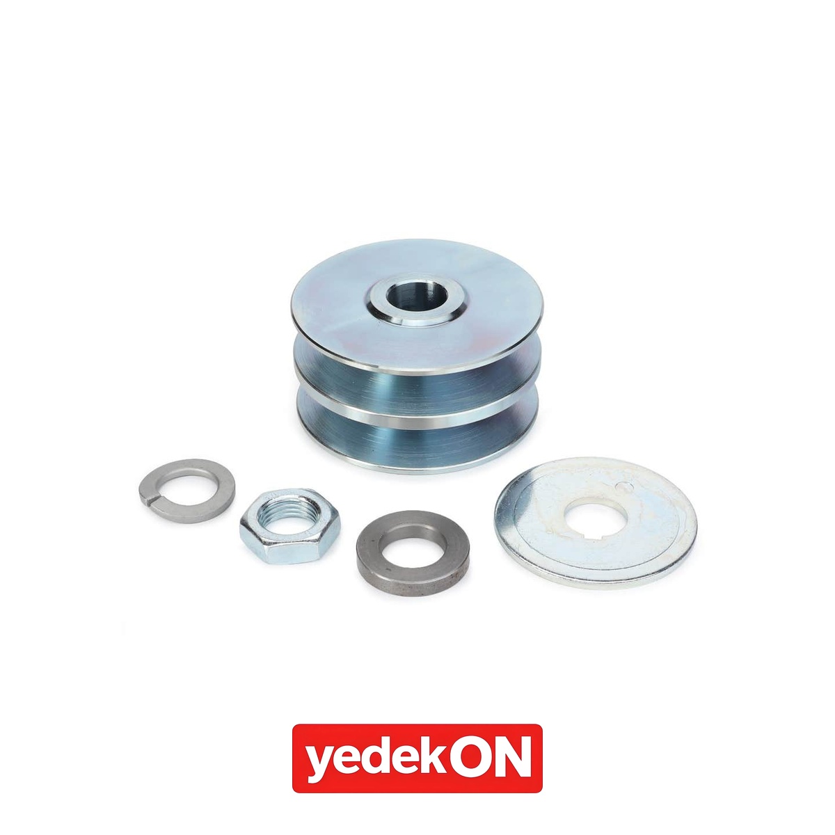 AGCO Dişli Kasnak - Massey Ferguson | 3903846M91