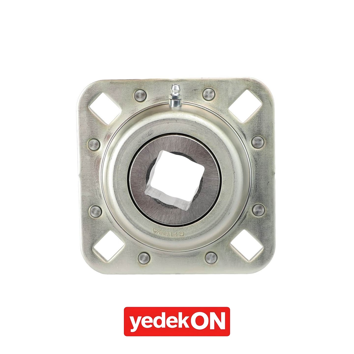 AGCO Flanşlı Disk Birimi Rulmanı, Yeniden Yağlanabilir - AGCO White Planters | W238799B