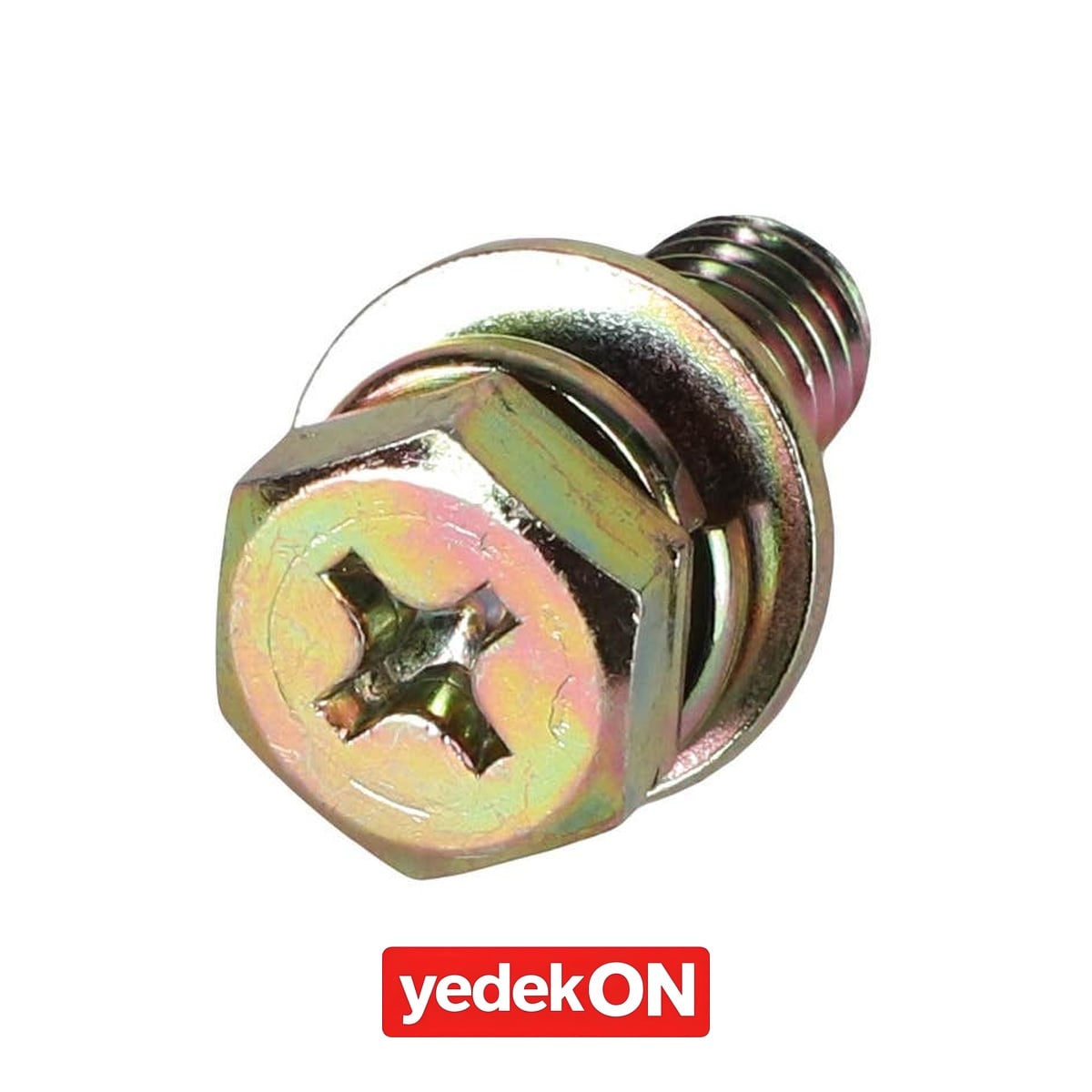 AGCO Altıgen Başlı Cıvata - Massey Ferguson / Fendt / Valtra | ACP0414050