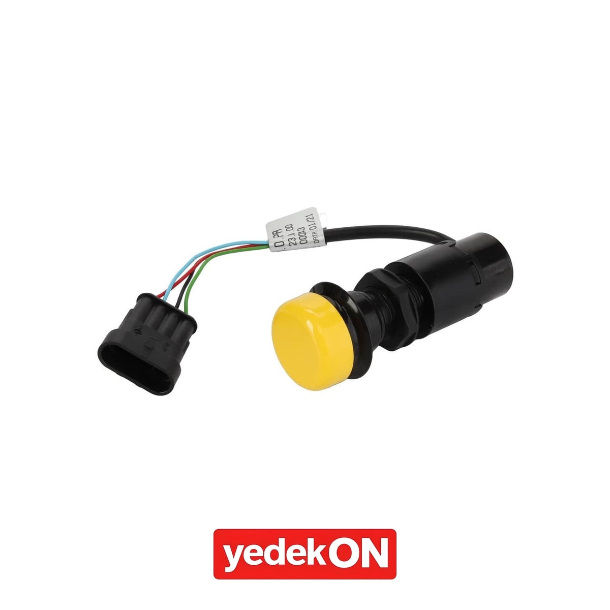 AGCO Düğme - Massey Ferguson | LA322954400