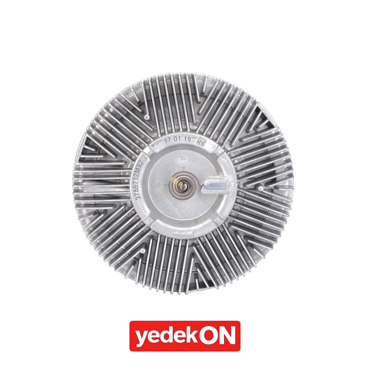 AGCO Debriyaj - Massey Ferguson | 3786156M2