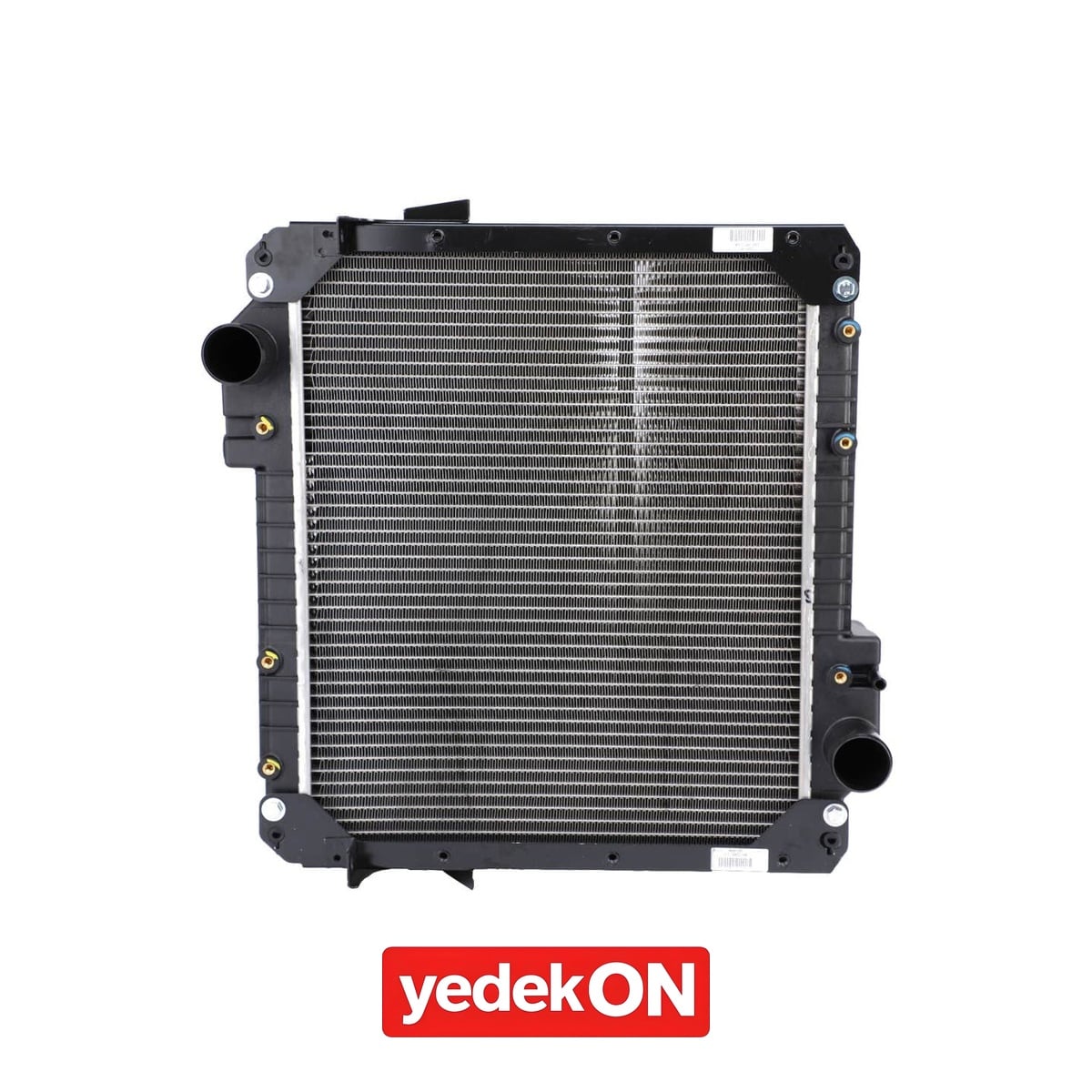 AGCO Radyatör (Kapaksız) - Massey Ferguson | 4287795M3
