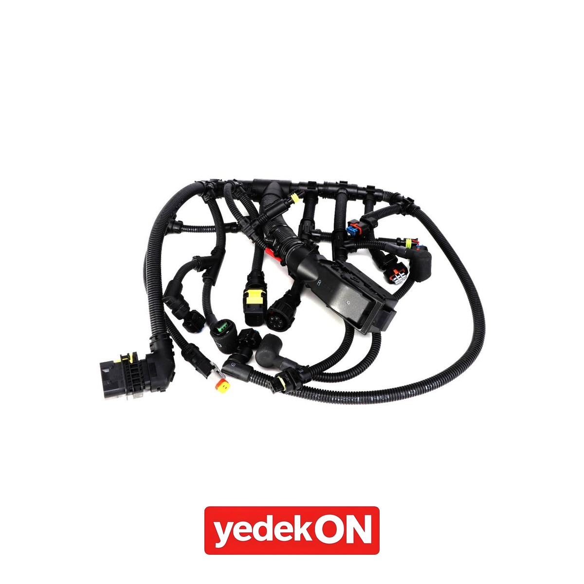 AGCO Motor Kablo Demeti - Valtra | V837084391
