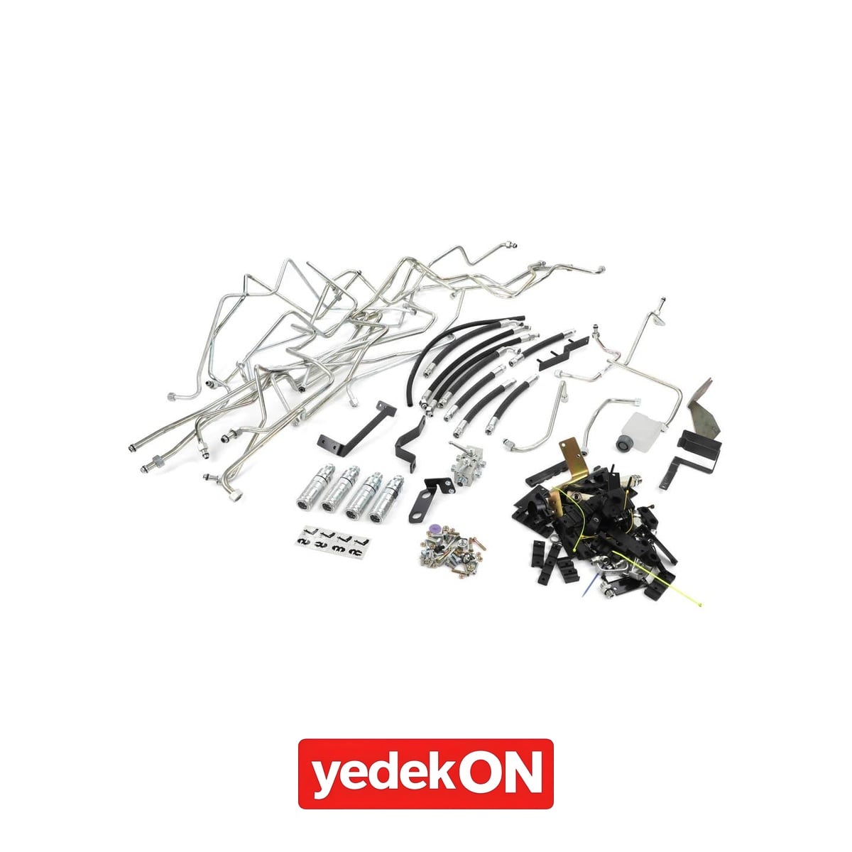 AGCO Hidrolik Kiti - Massey Ferguson / Fendt / Valtra | ACP0634040