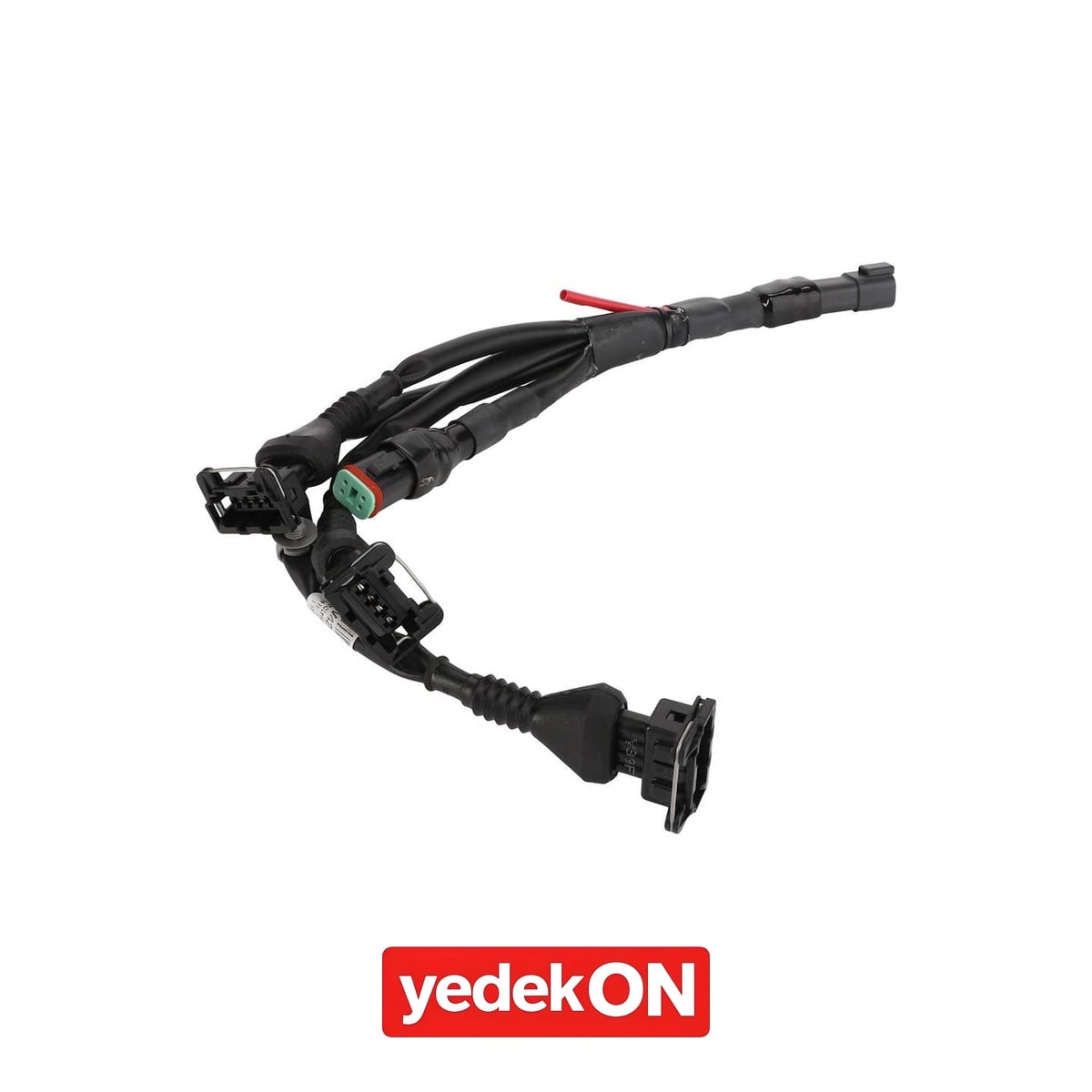 AGCO Elektrik Tesisatı - Massey Ferguson / Fendt / Valtra | ACW428538A