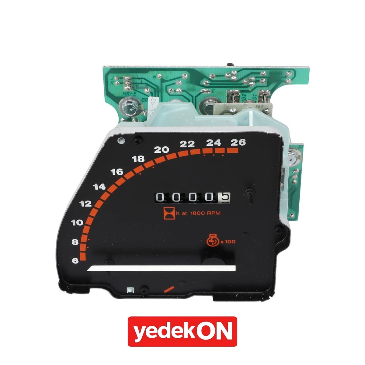 AGCO Devir Sayacı - Massey Ferguson | 3478406M91