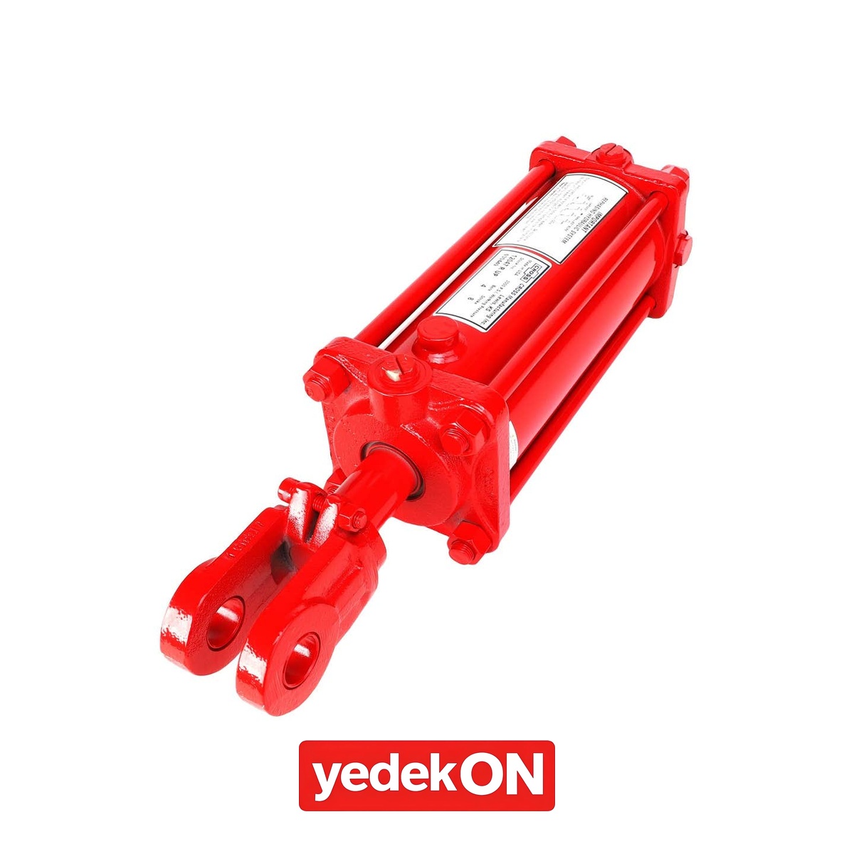 AGCO Hidrolik Silindir - Massey Ferguson | SN12047