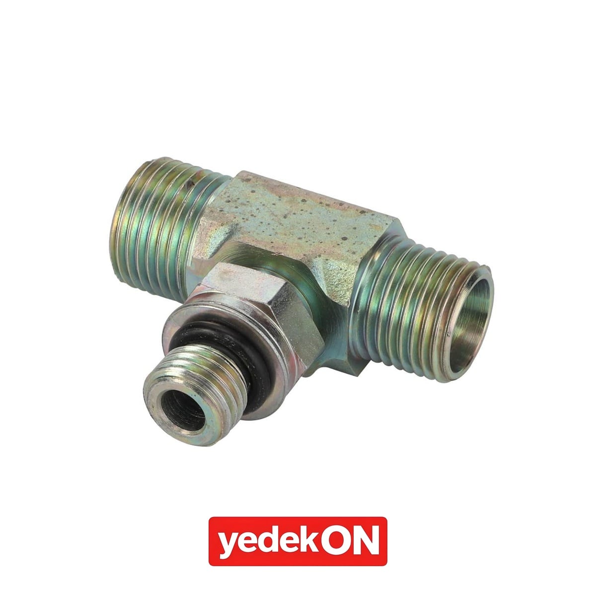 AGCO TEE Bağlantı Parçası - Massey Ferguson | 4362965M1