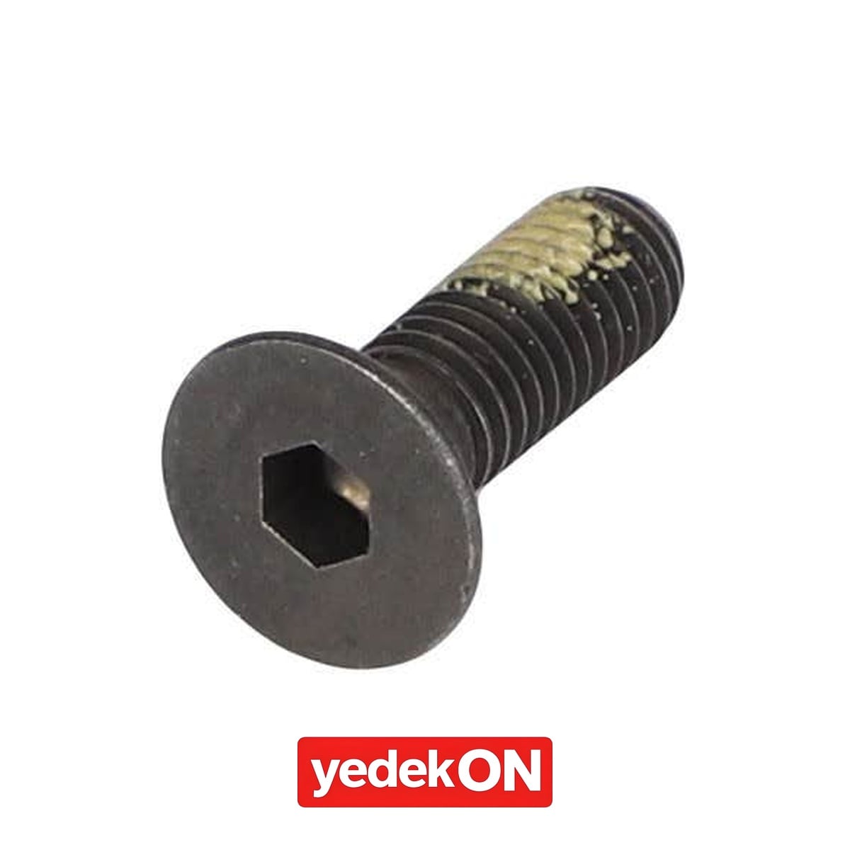 AGCO Altıgen Soket Başlı Düz Kafa Cıvata - Massey Ferguson / Fendt / Valtra | ACX2597710