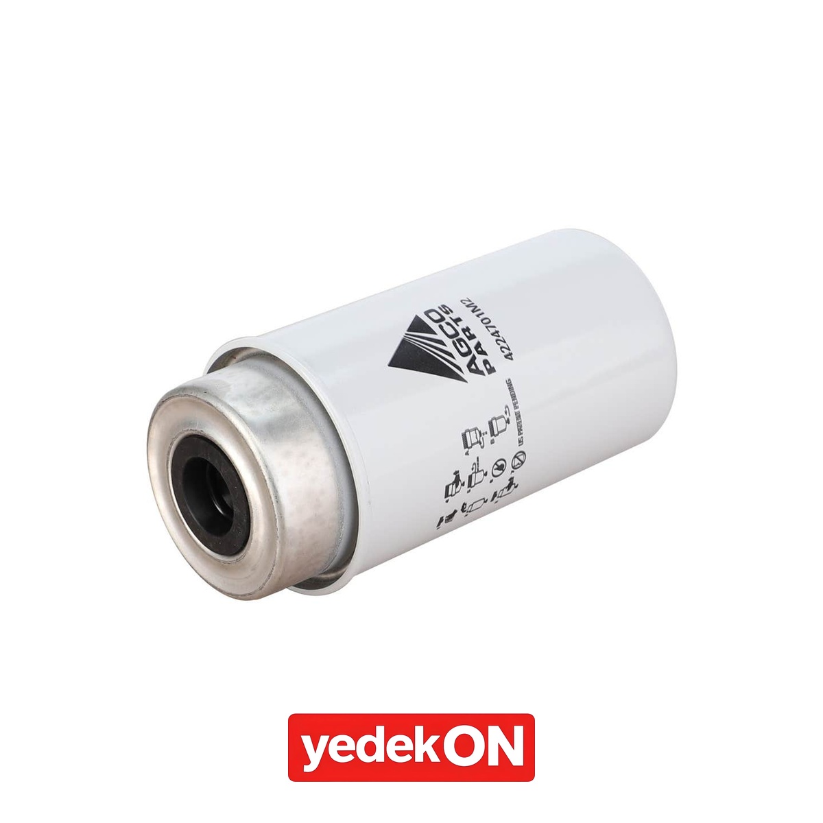 AGCO Yakıt Filtrei - Massey Ferguson | 4224701M2