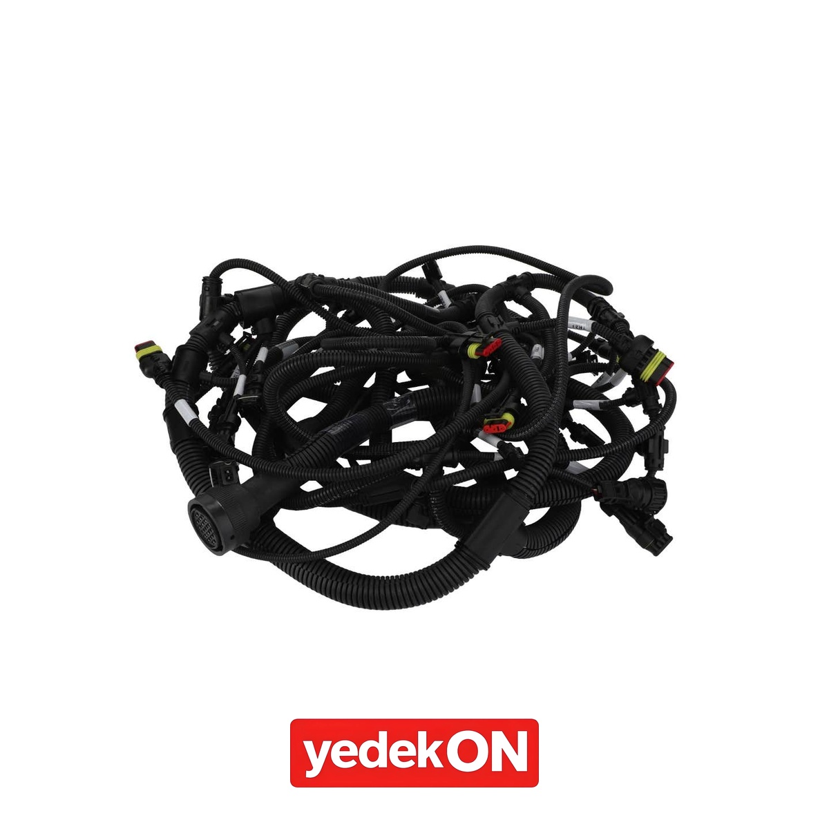 AGCO Elektrik Tesisatı - Massey Ferguson | 3787485M94
