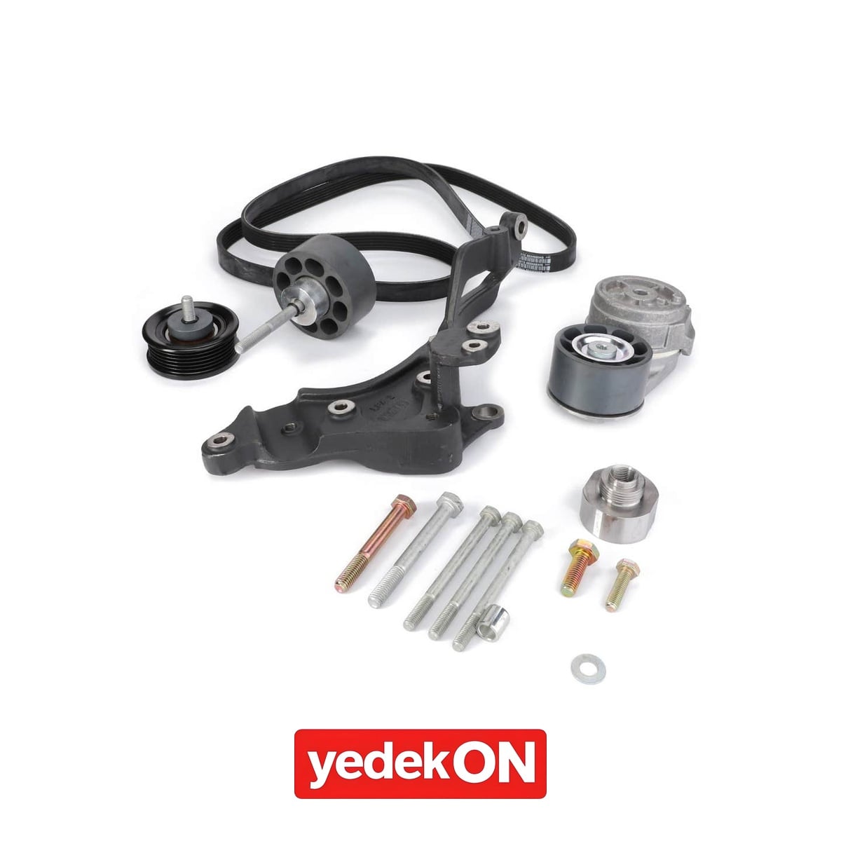 AGCO Gerilim Makarası Kiti - Massey Ferguson / Fendt / Valtra | ACP0340730