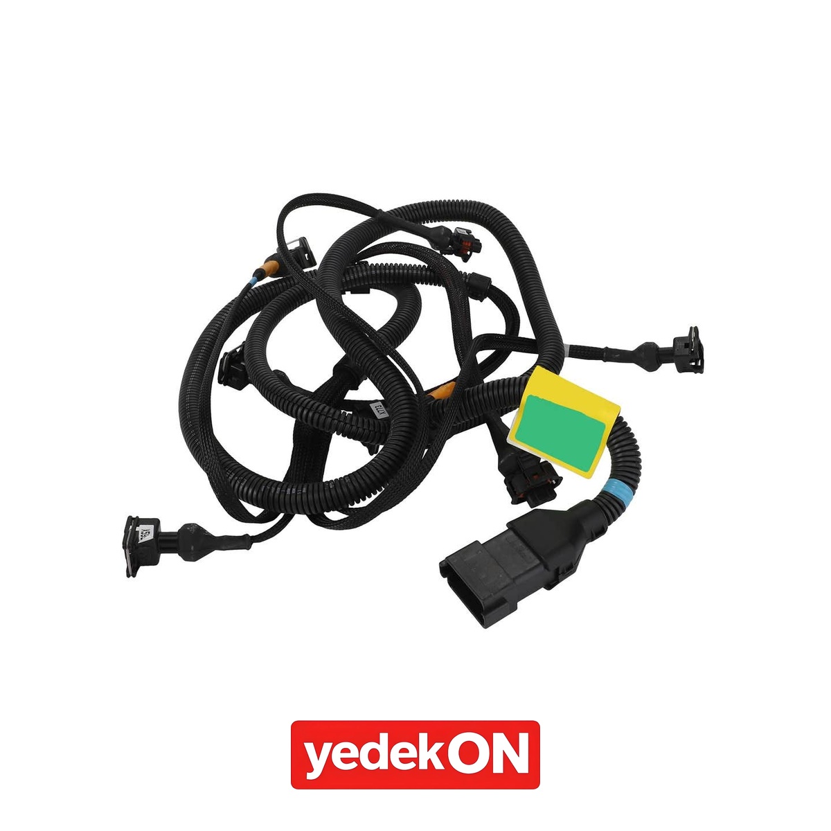 AGCO Elektrik Kablo Demeti - Massey Ferguson | 4377656M2
