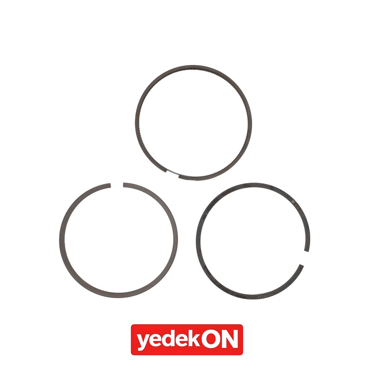 AGCO Piston Halkası Seti - Massey Ferguson | 4225072M91