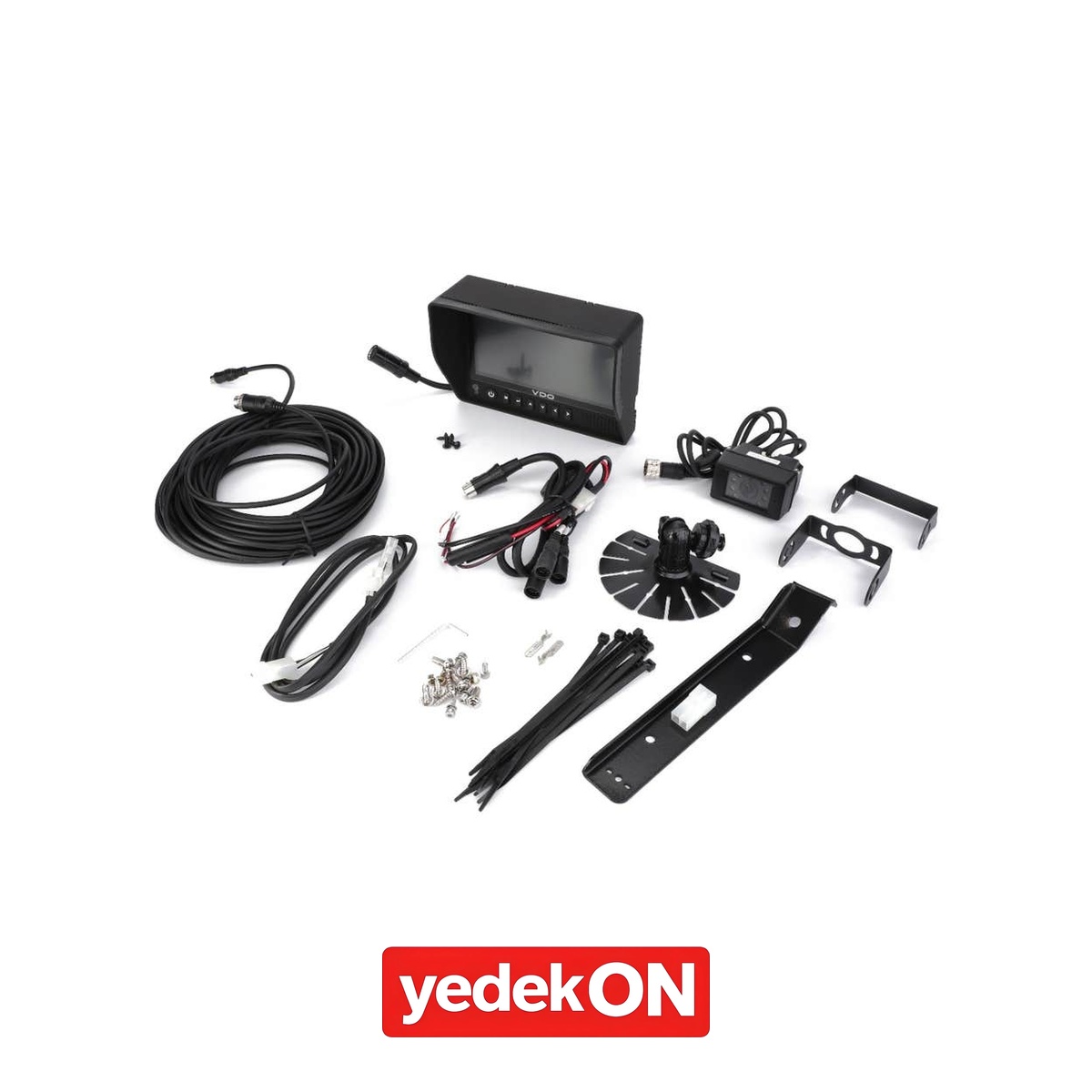 AGCO Kamera ve Ekran Seti - Massey Ferguson | LA711736001