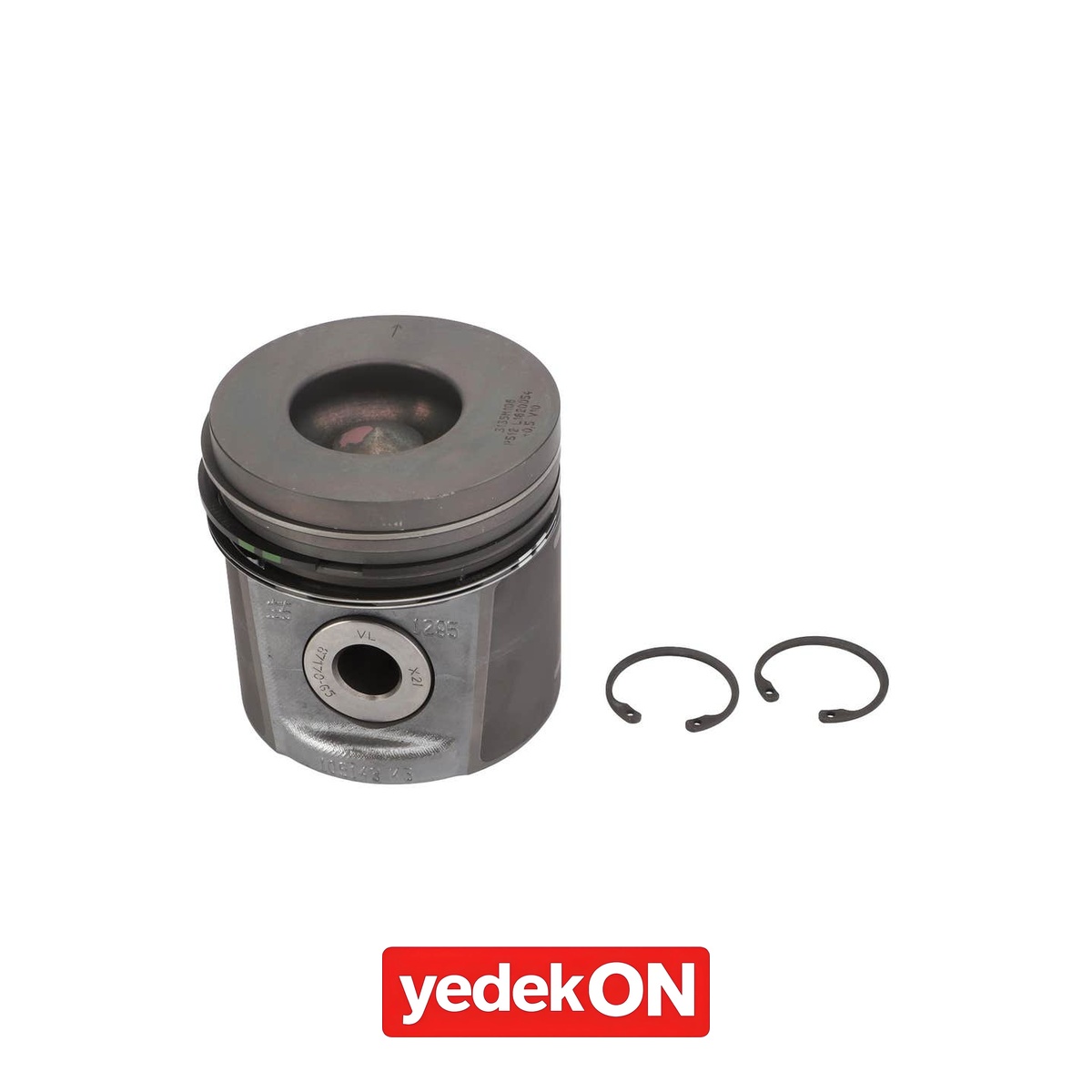 AGCO Oversize Piston - Massey Ferguson | 4226457M91