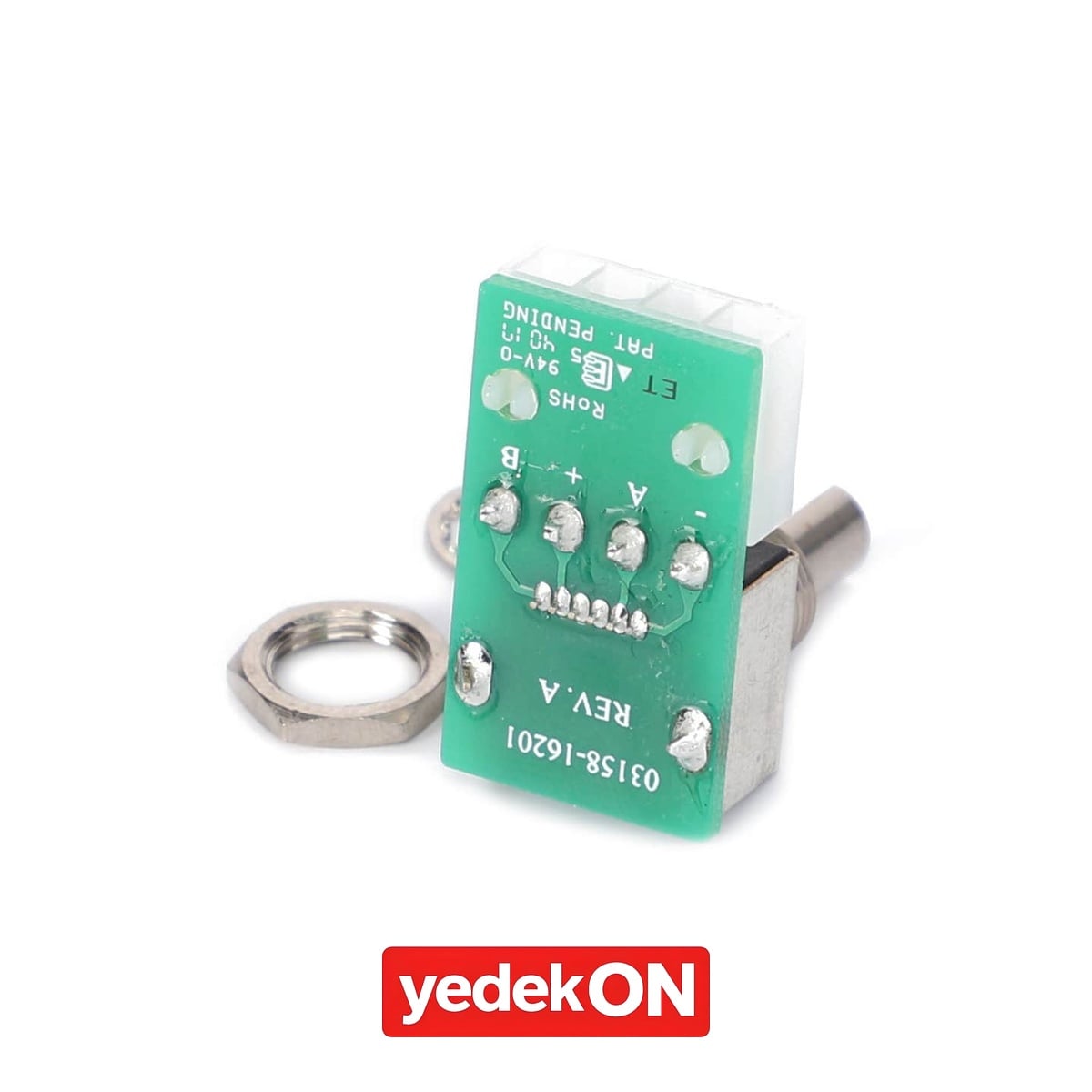 AGCO Transmitter Zarf Rulman Kolu Yastığı - Massey Ferguson | 4286320M2