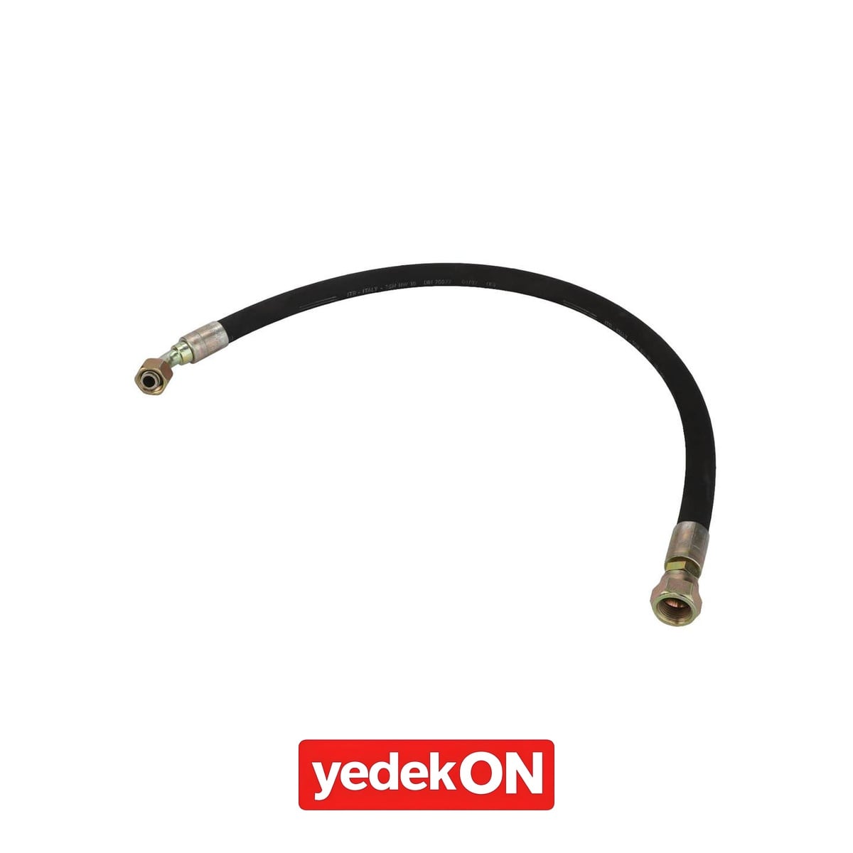 AGCO Hidrolik Hortum - Massey Ferguson | 3713973M1