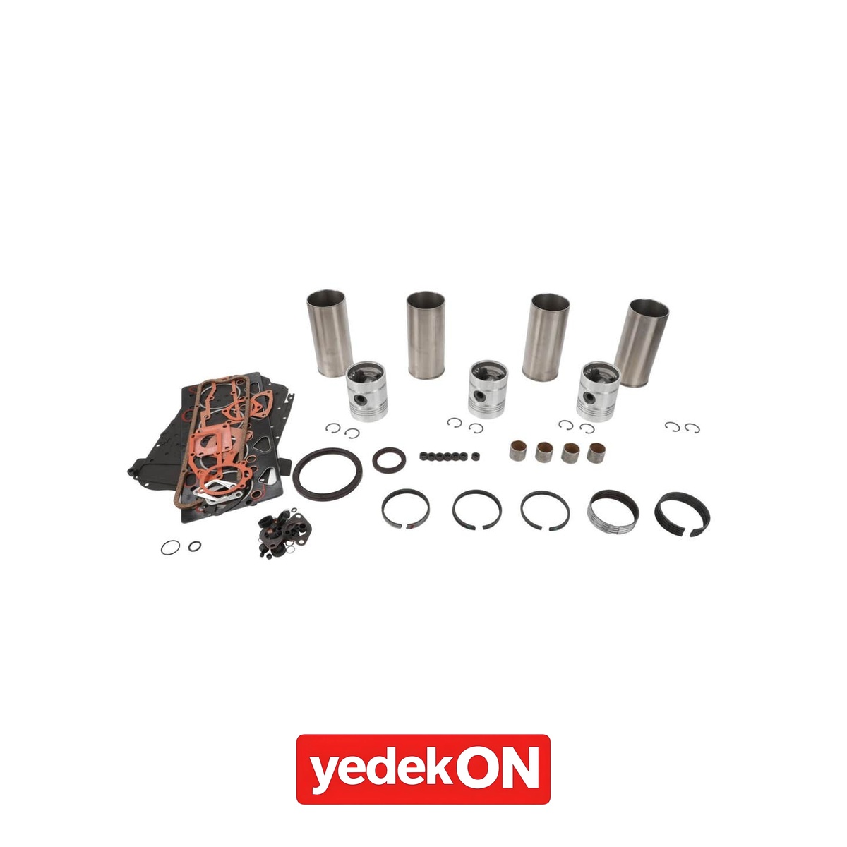 AGCO Motor Revizyon Kiti - Massey Ferguson | 3931476M91