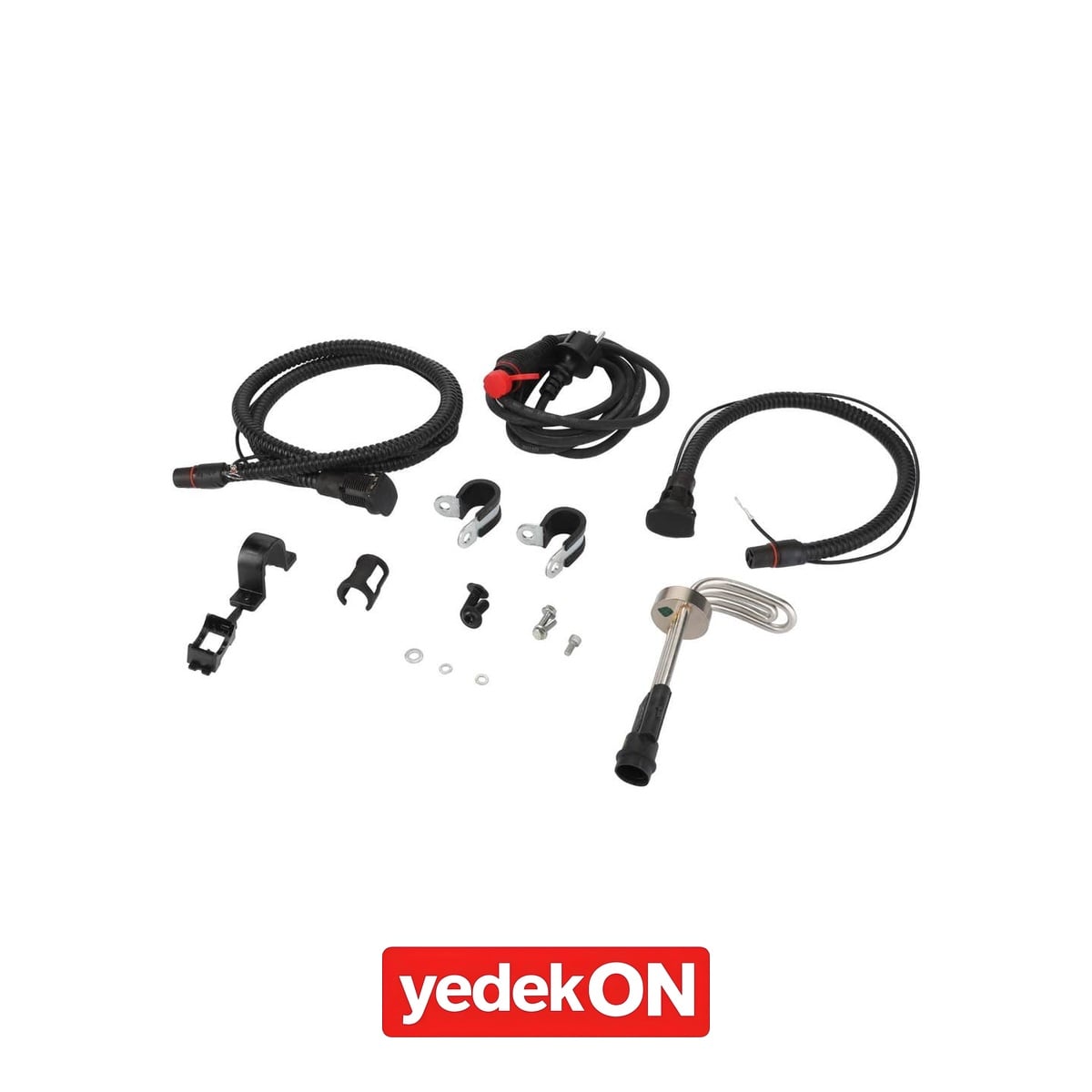 AGCO Motor Blok Isıtıcı - Massey Ferguson / Fendt / Valtra | ACX254888A