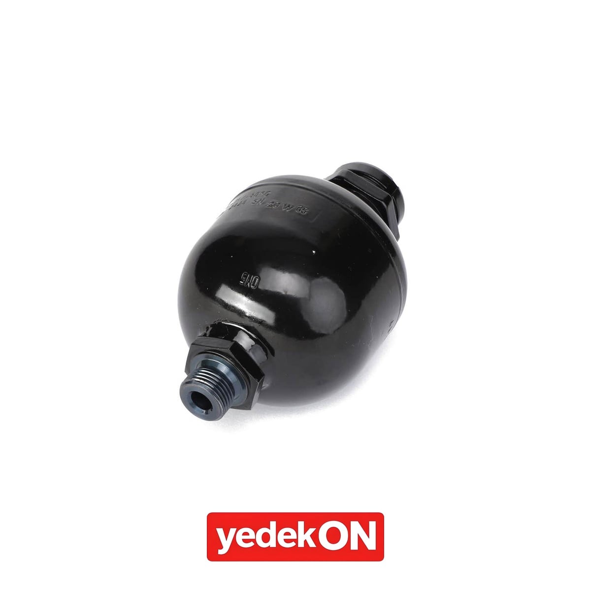AGCO Diyafram Akümülatörü 0.16 L - Massey Ferguson | LA322745850