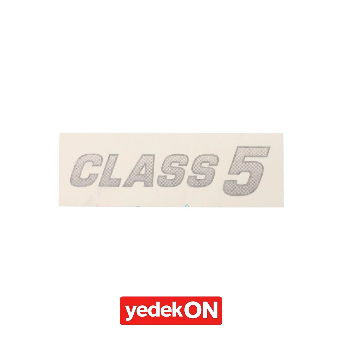 AGCO Dekoratif Etiket - Massey Ferguson / Fendt / Valtra | ACW3856400