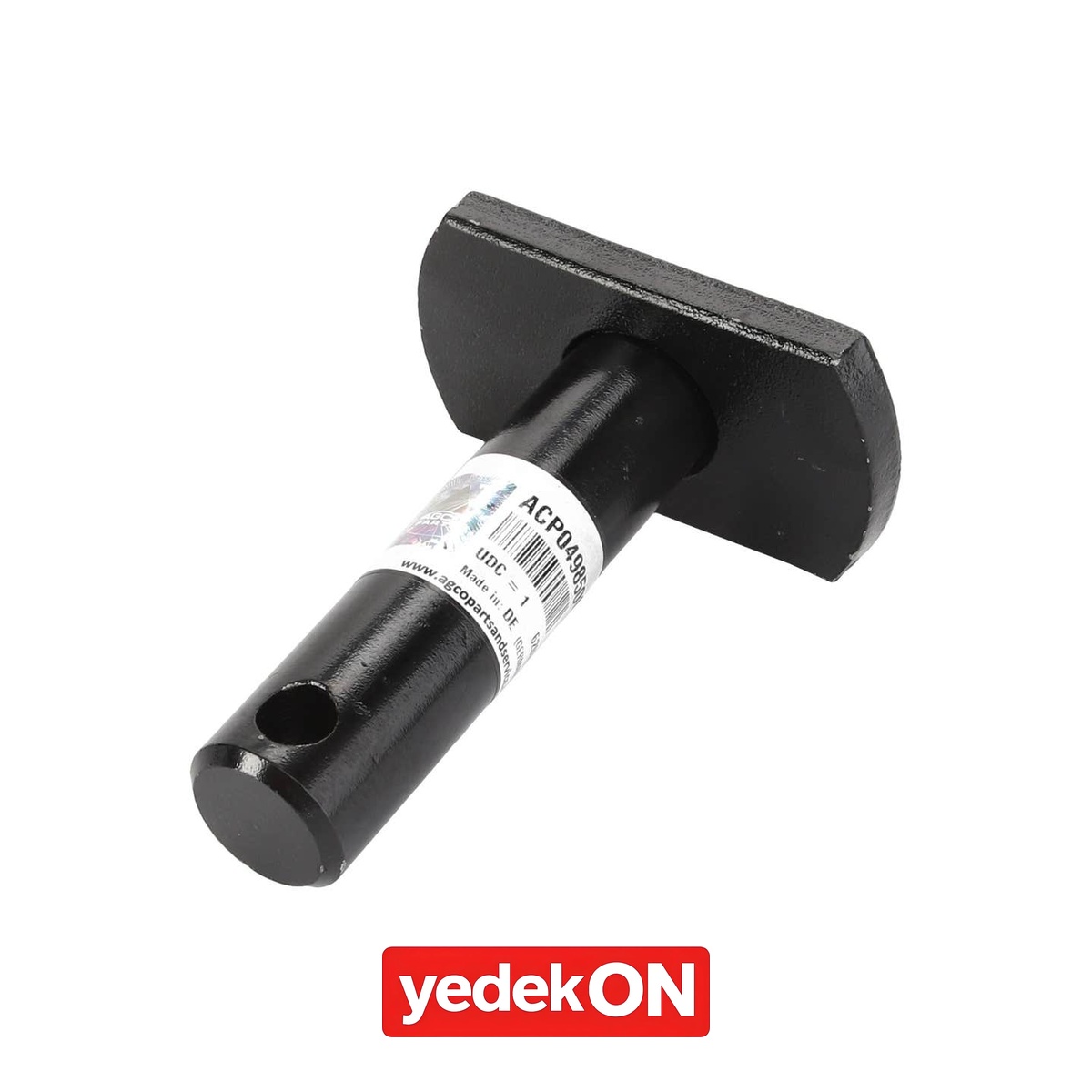 AGCO Kaldırma Koluna Bağlantı Pim - Massey Ferguson / Fendt / Valtra | ACP0498500