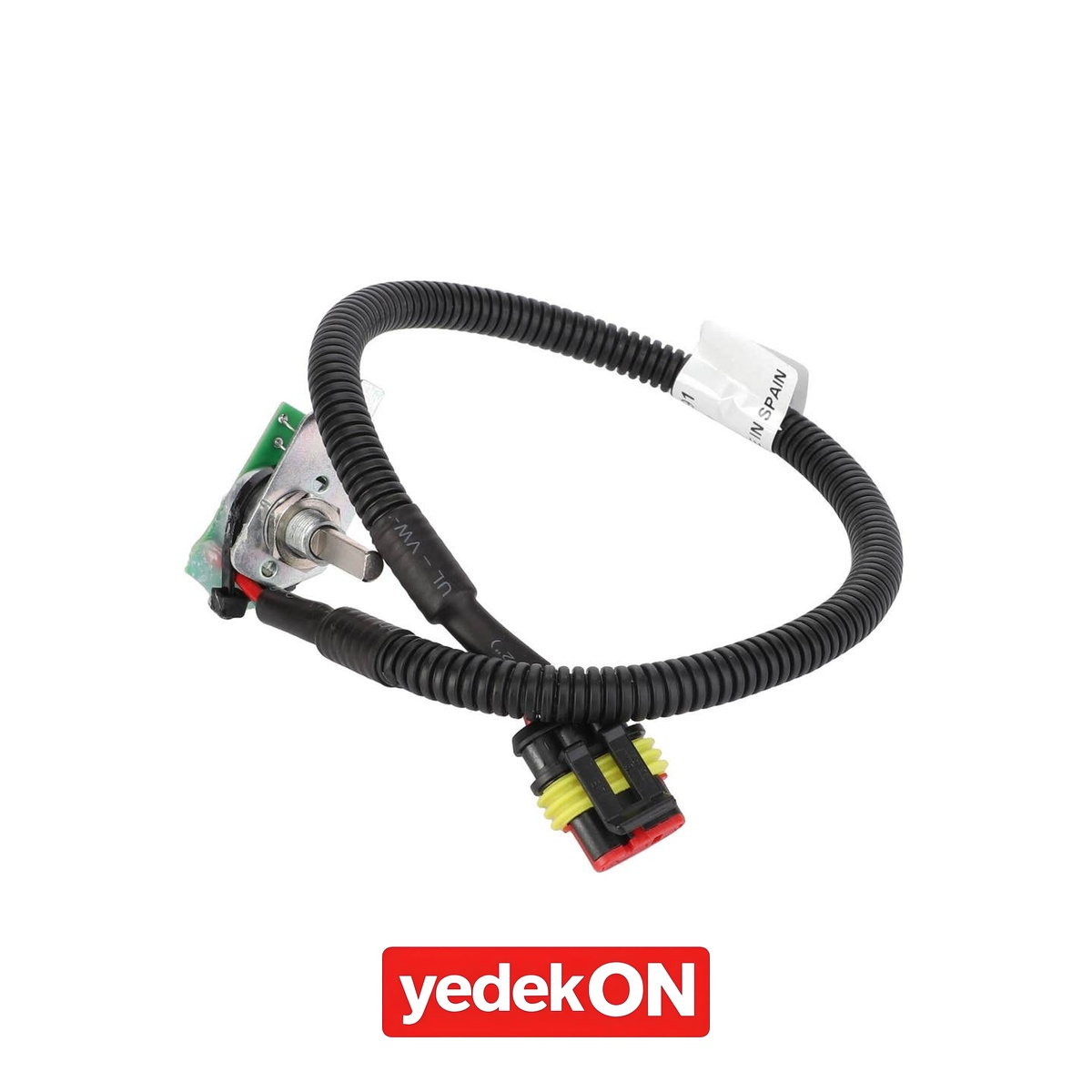 AGCO Elektronik Lift Konsol Kiti Kablo Demeti - Massey Ferguson | 3907548M91