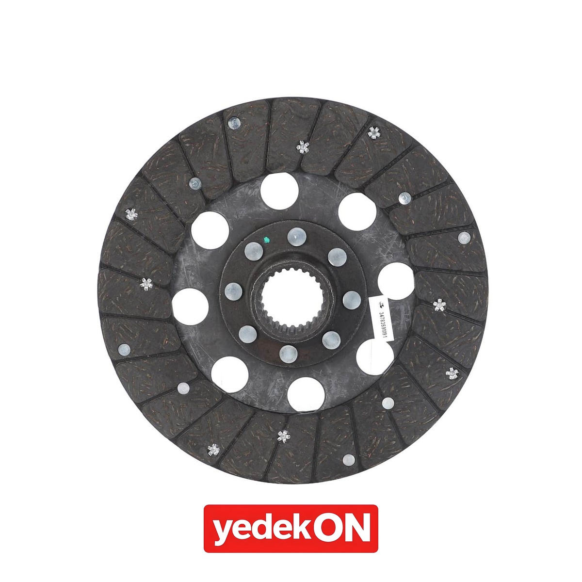 AGCO Debriyaj Diski - Massey Ferguson | 3478359M91