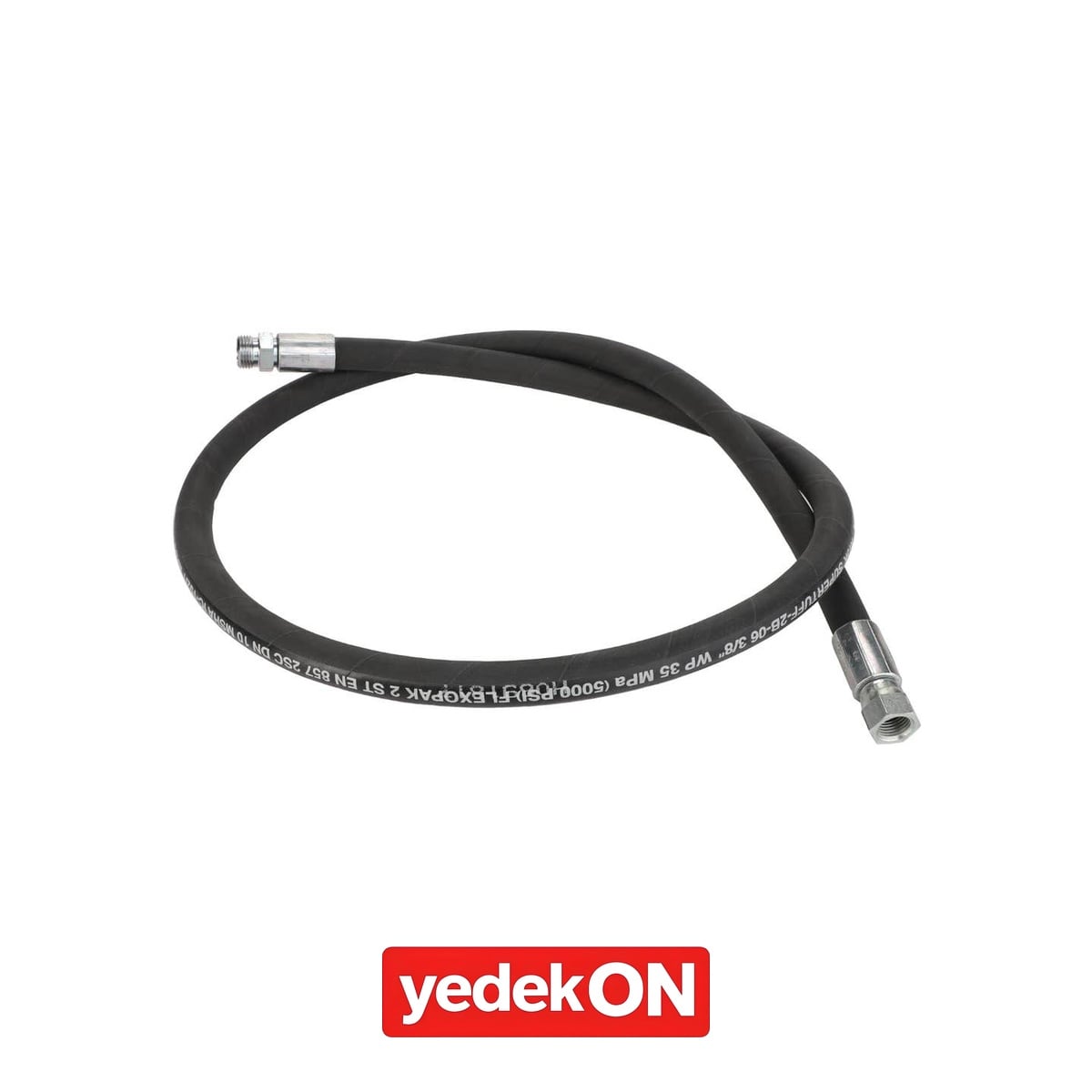 AGCO Hidrolik Hortum - Massey Ferguson | 4297473M1