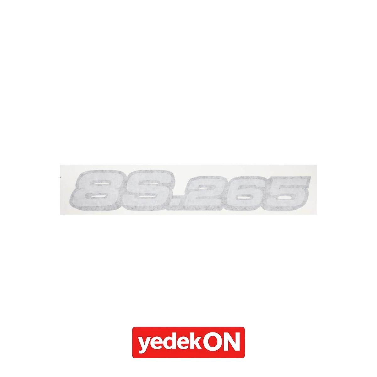 AGCO Dekal - Massey Ferguson / Fendt / Valtra | ACX241655A