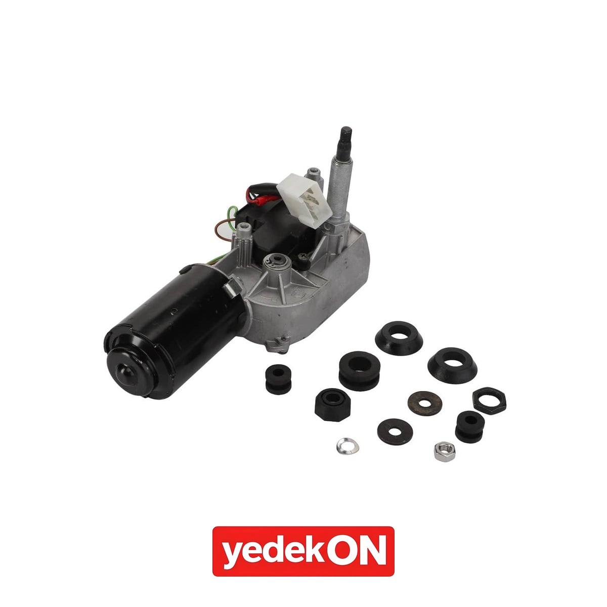 AGCO Silecek Motoru - Massey Ferguson / Fendt / Valtra | ACW438834A