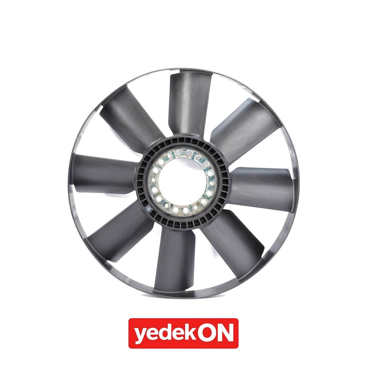 AGCO 8 Kanatlı Fan Kanadı - Massey Ferguson | 3780204M1