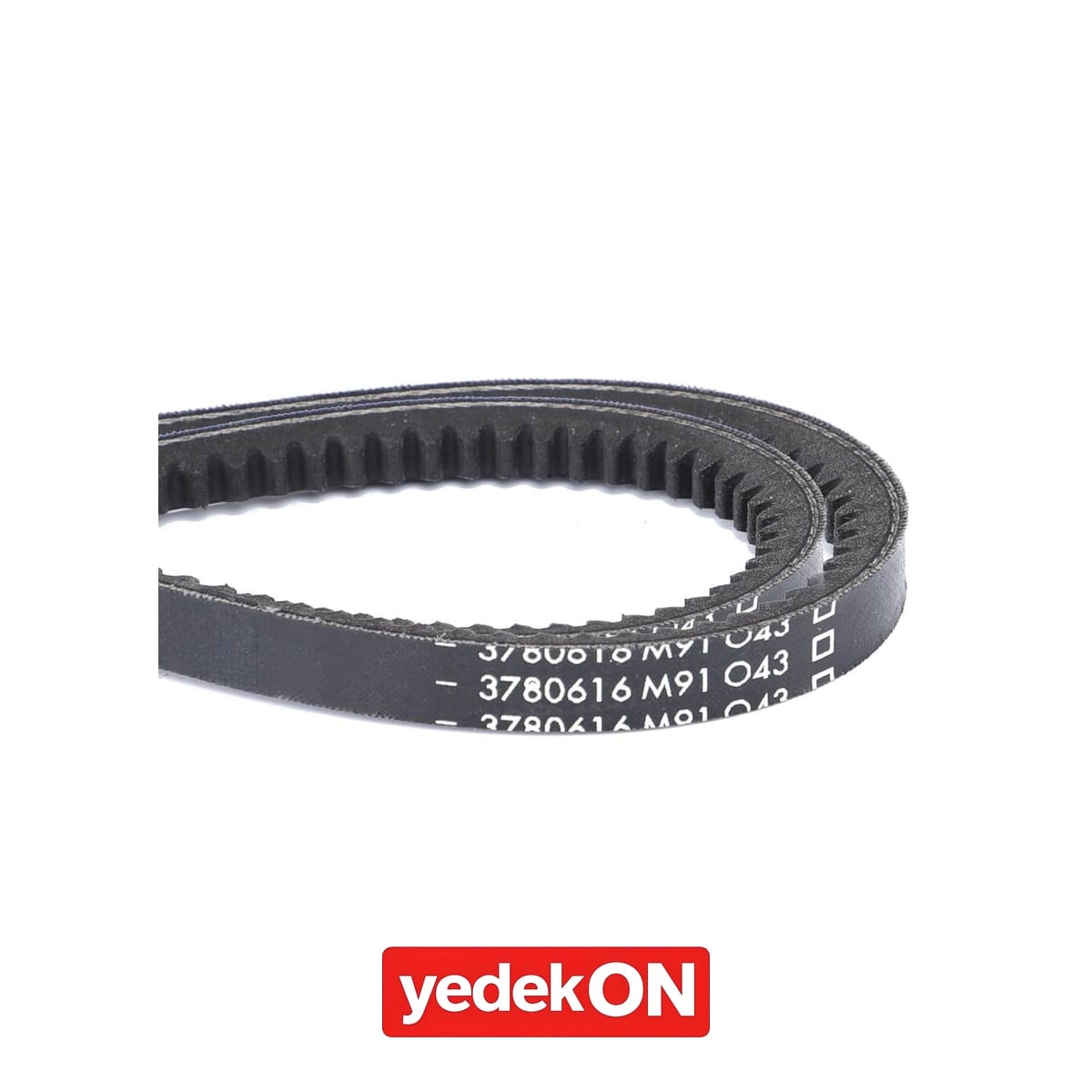 AGCO V-Kayış (Eşleşmiş Çift Olarak Satılır) - Massey Ferguson | 3780616M91