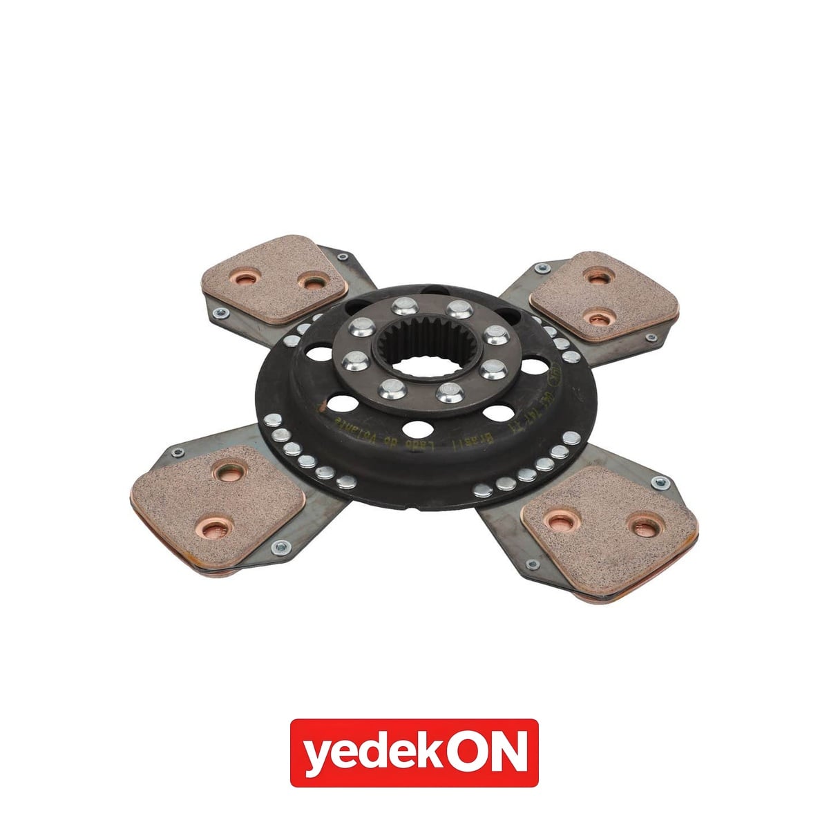 AGCO Debriyaj Diski - AGCO | 041747T1