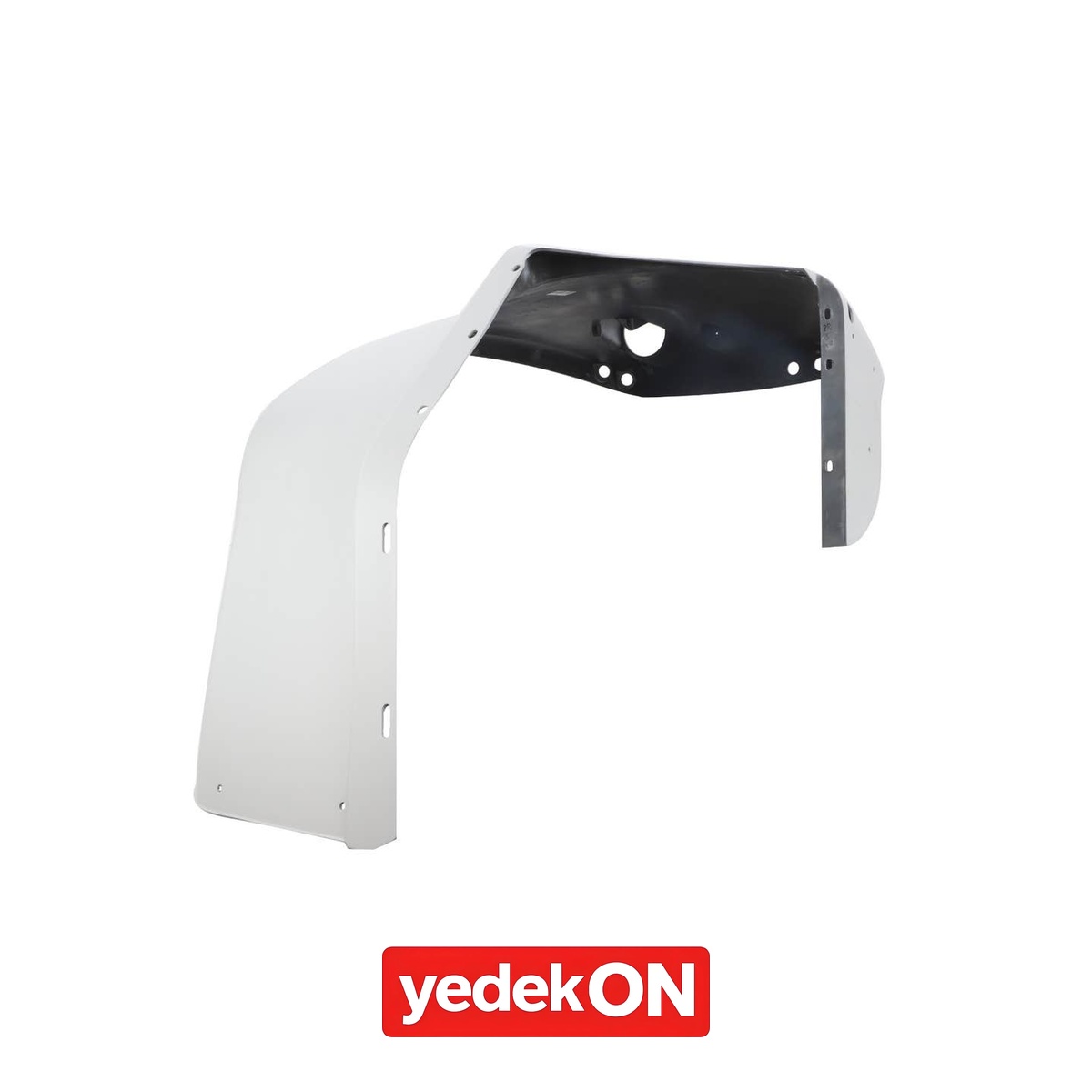 AGCO Sağ Çamurluk (2,55 m Tekerlek Aralığı için) - Massey Ferguson | 3786918M4