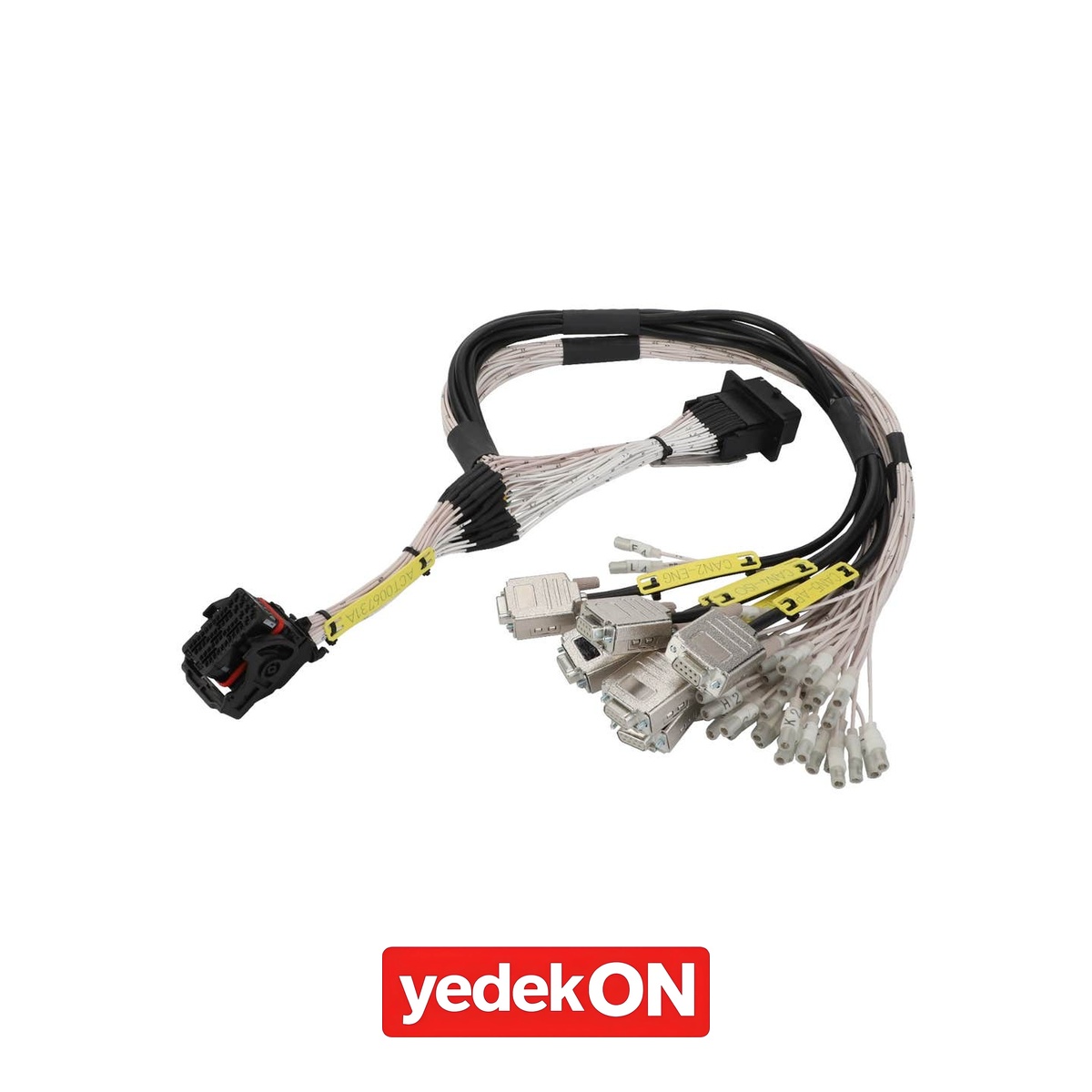 AGCO Elektrik Tesisatı - Massey Ferguson / Fendt / Valtra | ACT006731A
