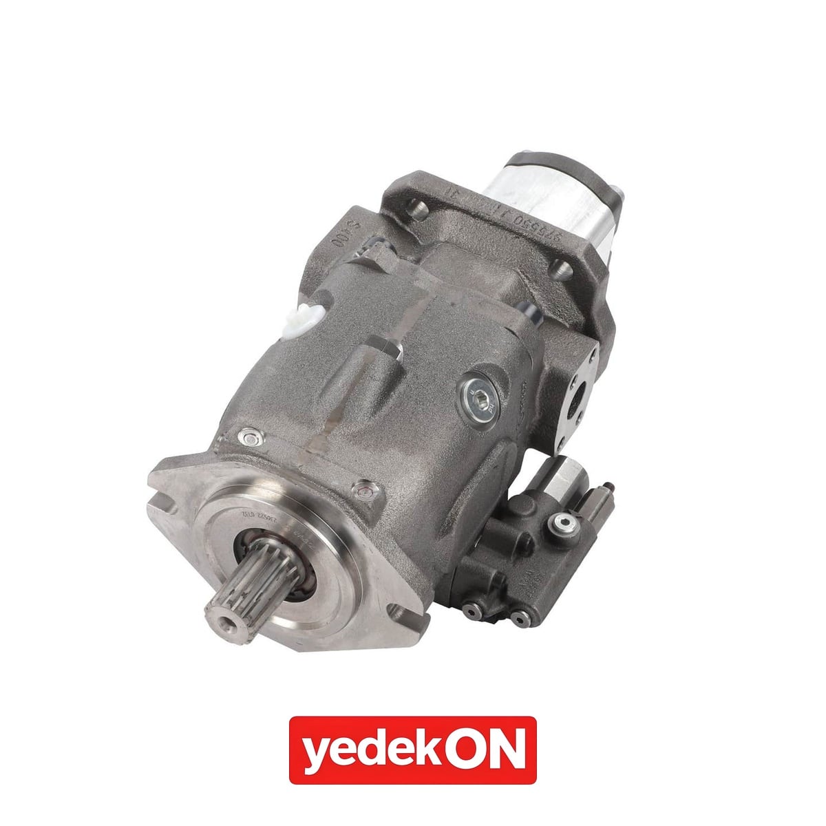 AGCO Aksiyel Piston Hidrolik Pompa - Massey Ferguson | 4379960M91